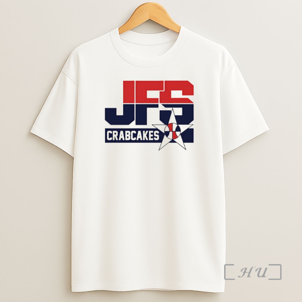 Officials Tony Minadakis Jfs Crabcakes Shirt Sweatshirt Tee