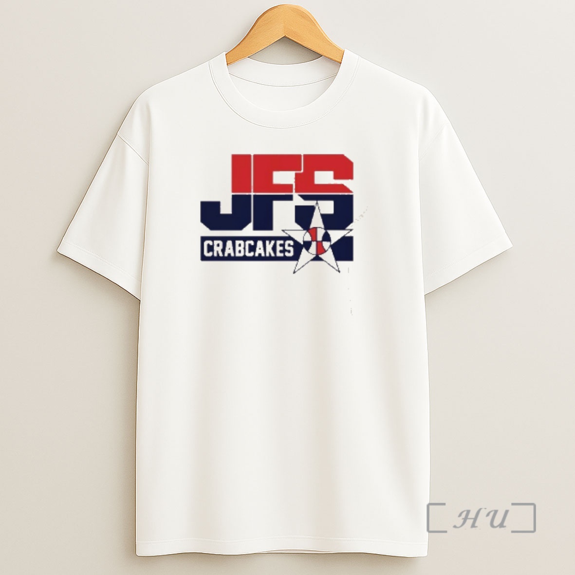 Officials Tony Minadakis Wearing Jfs Crabcakes Shirt Sweatshirt Tee