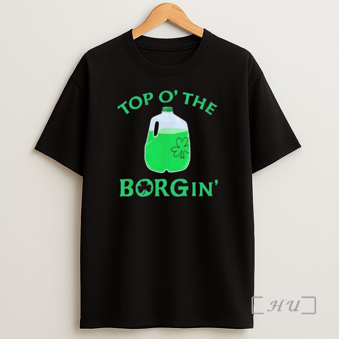 Officials Top O Thge Borgin St Patricks Day Shirt Sweatshirt Tee