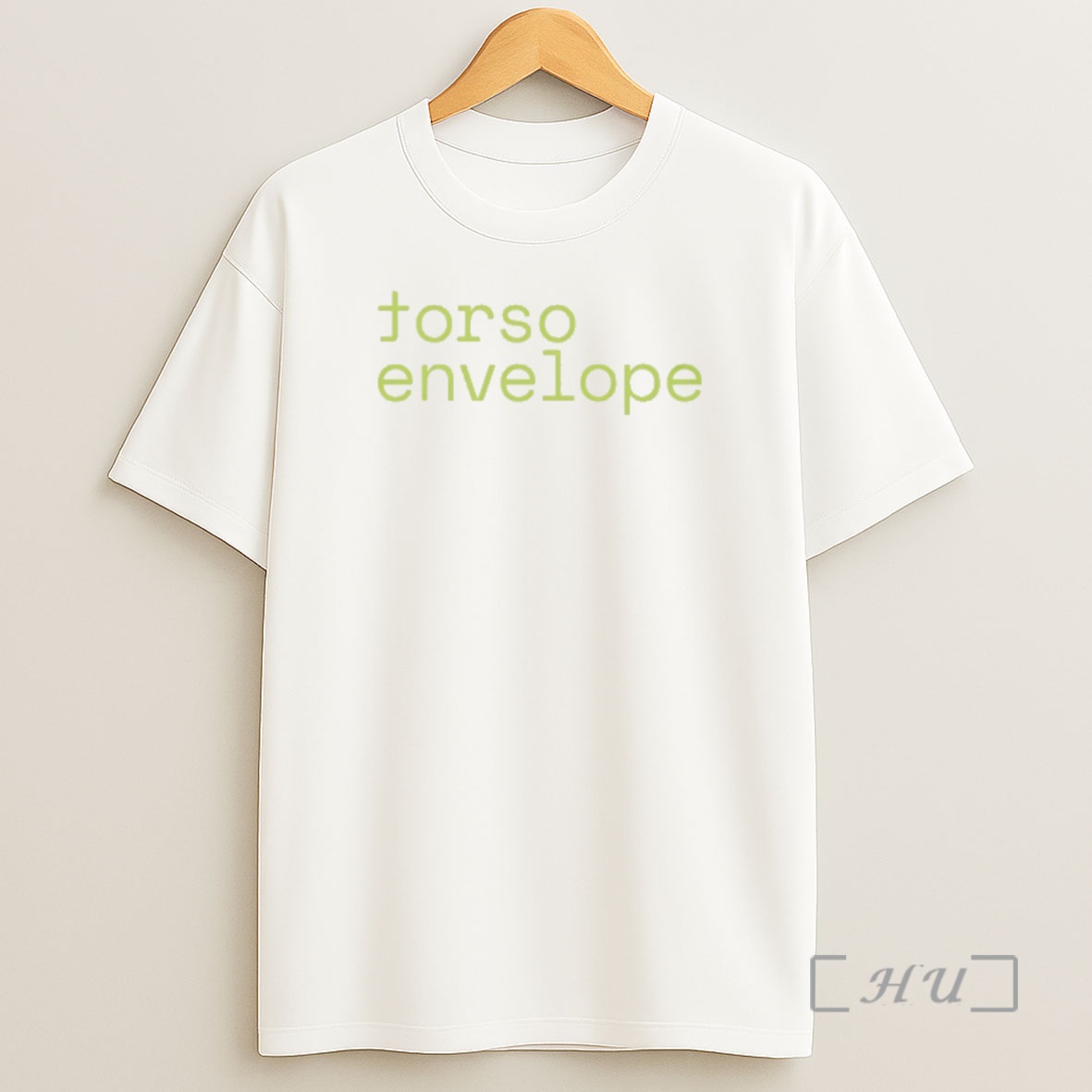 Officials Torso Envelope Shirt Sweatshirt Tee