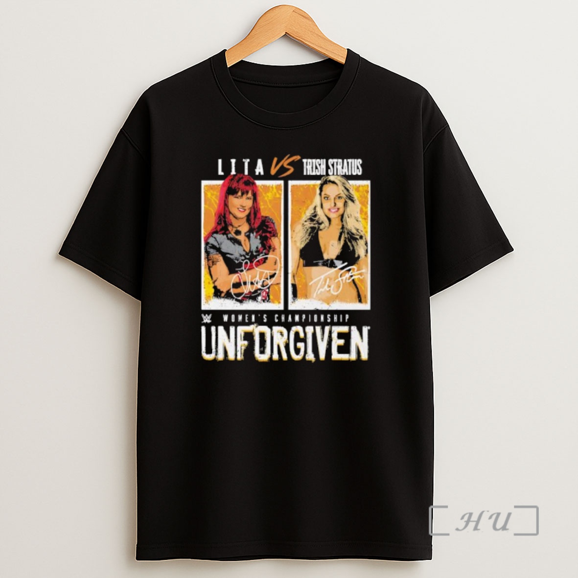 Officials Trish Stratus Vs Shirt Sweatshirt Tee