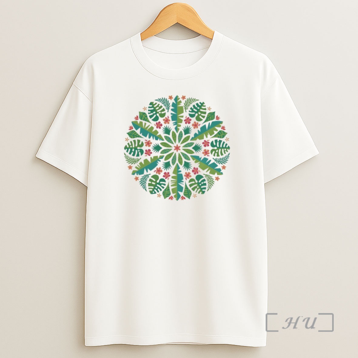 Officials Tropical Sun Graphic Shirt Sweatshirt Tee