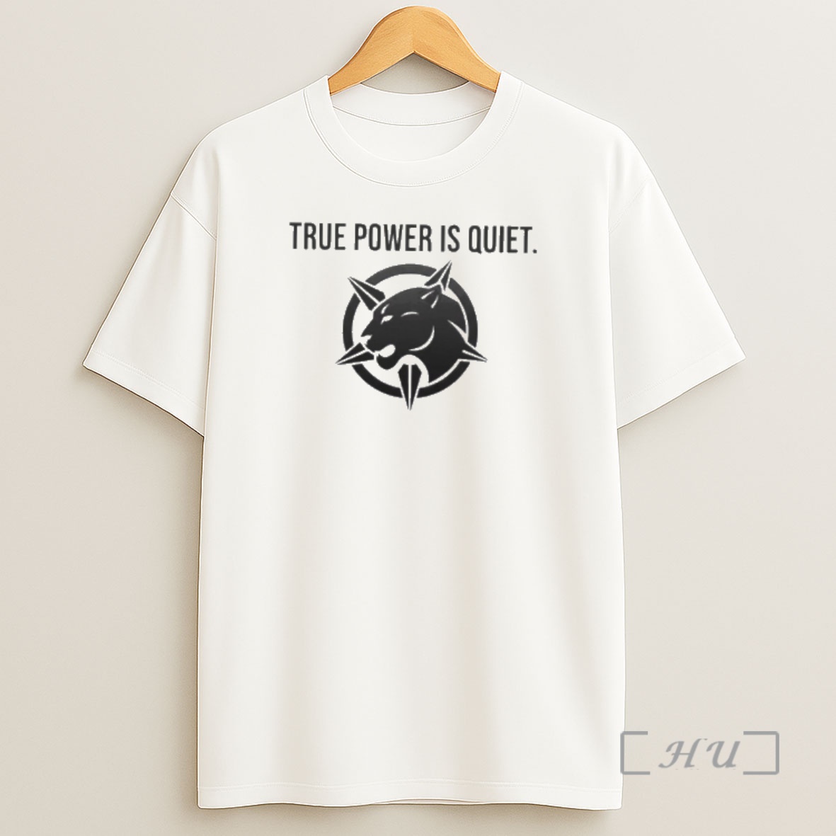 Officials True Power Is Quiet Panther Shirt Sweatshirt Tee