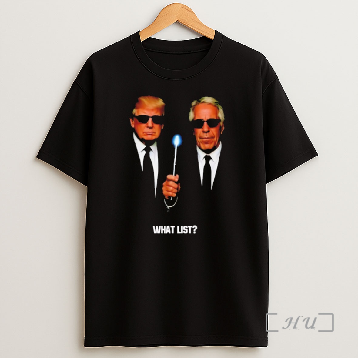 Officials Trump And Epstein What List Shirt Sweatshirt Tee