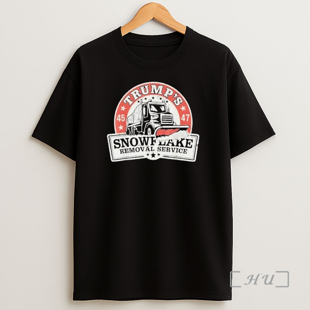 Officials Trumps Snowflake Removal Service 45 47 Shirt Sweatshirt Tee