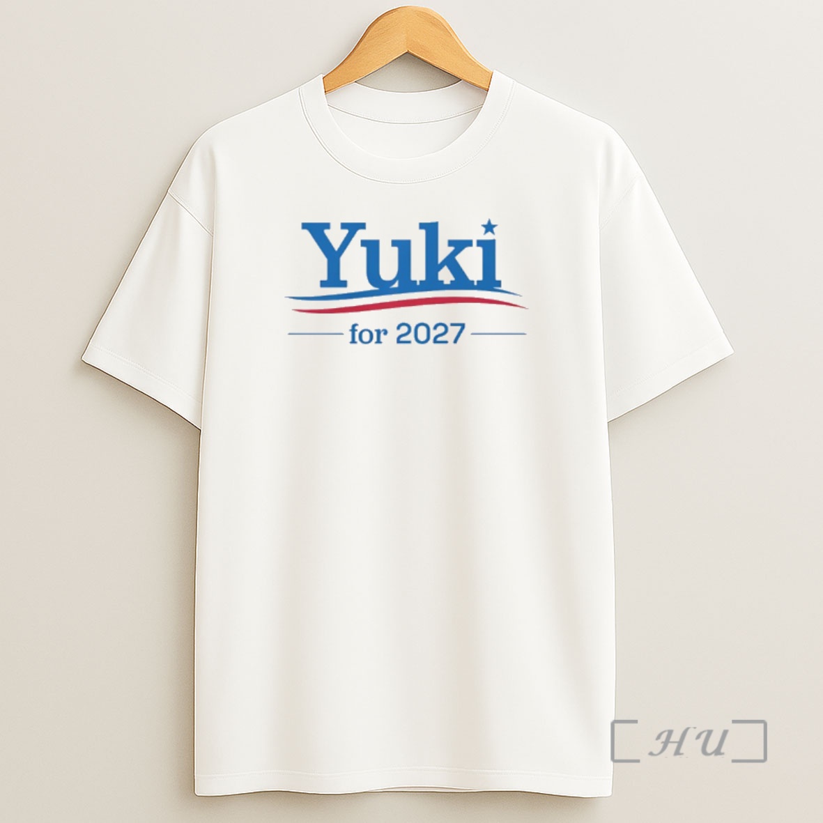 Officials Tsunoda Yuki For 2027 Campaign Shirt Sweatshirt Tee