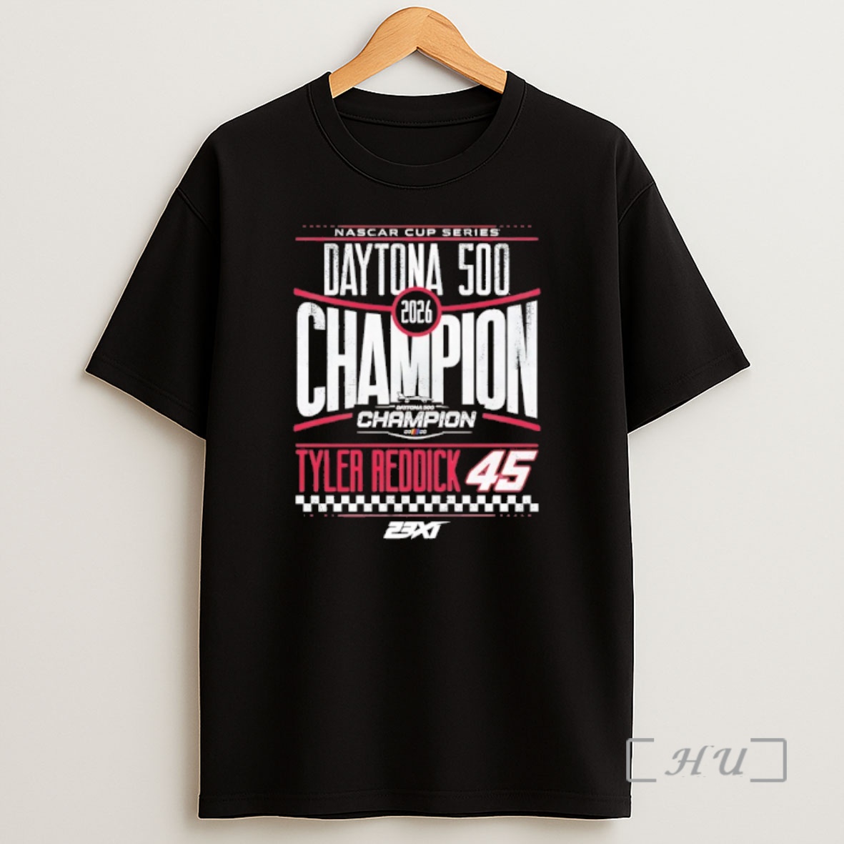 Officials Tyler Reddick Nascar Cup Series 2026 Daytona 500 Champion Shirt Sweatshirt Tee