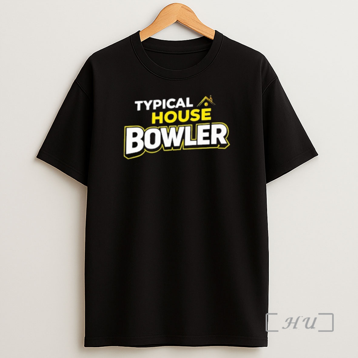 Officials Typical House Bowler Shirt Sweatshirt Tee