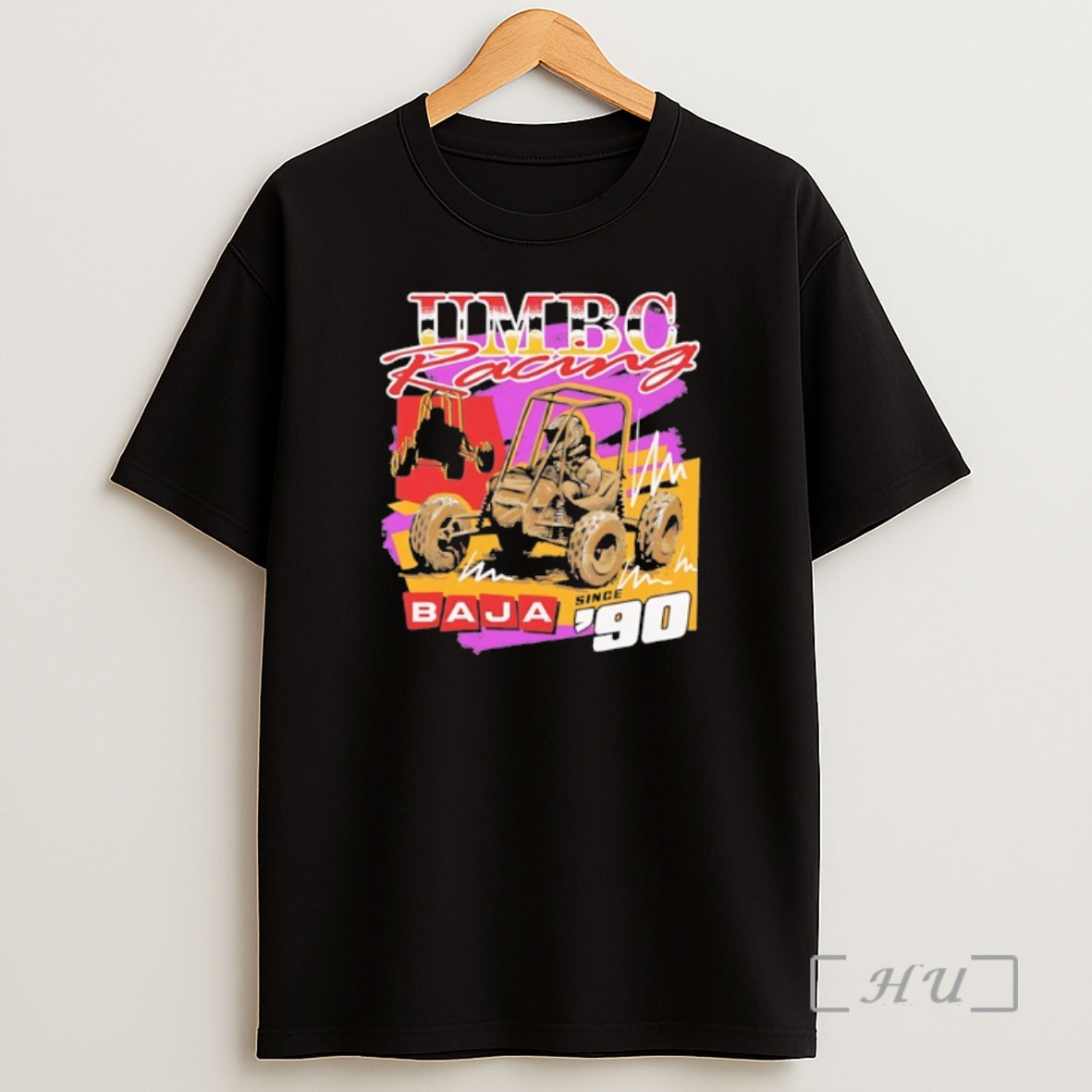 Officials Umbc Racing Baja 90 Vintage Shirt Sweatshirt Tee