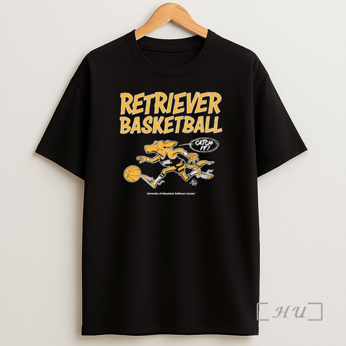 Officials Umbc Retrievers Basketball Catch It Vintage Shirt Sweatshirt Tee