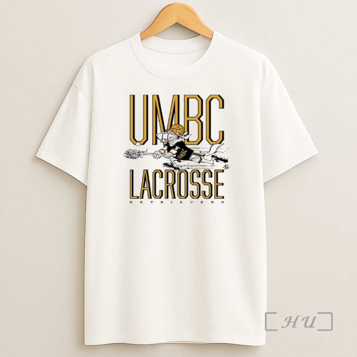 Officials Umbc Retrievers Lacrosse Shirt Sweatshirt Tee