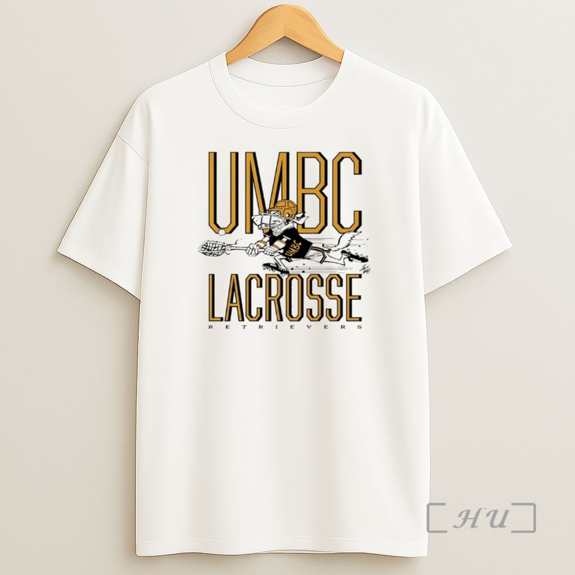 Officials Umbc Retrievers Lacrosse Vintage Shirt Sweatshirt Tee
