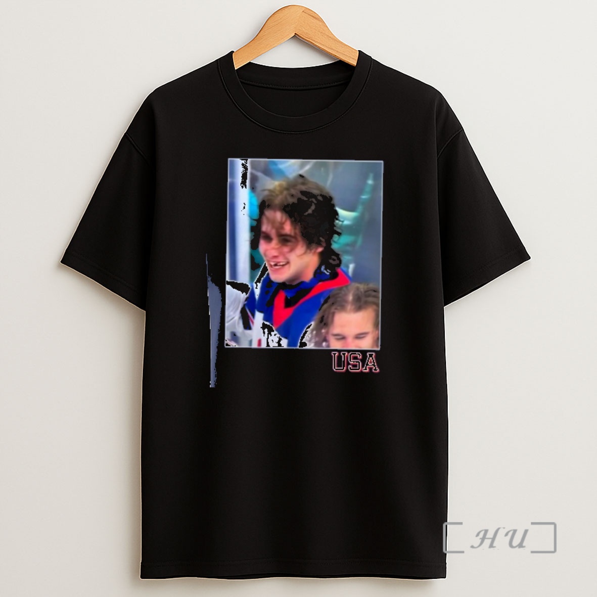 Officials Usa Champion Jack Hughes 1 Shirt Sweatshirt Tee