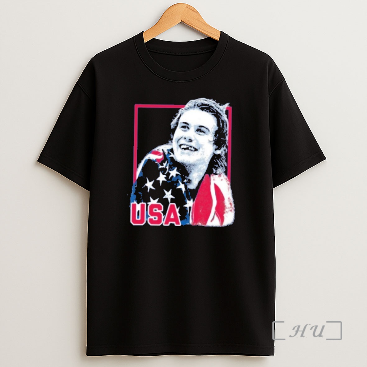 Officials Usa Champion Jack Hughes 2026 Olympic 1 Shirt Sweatshirt Tee