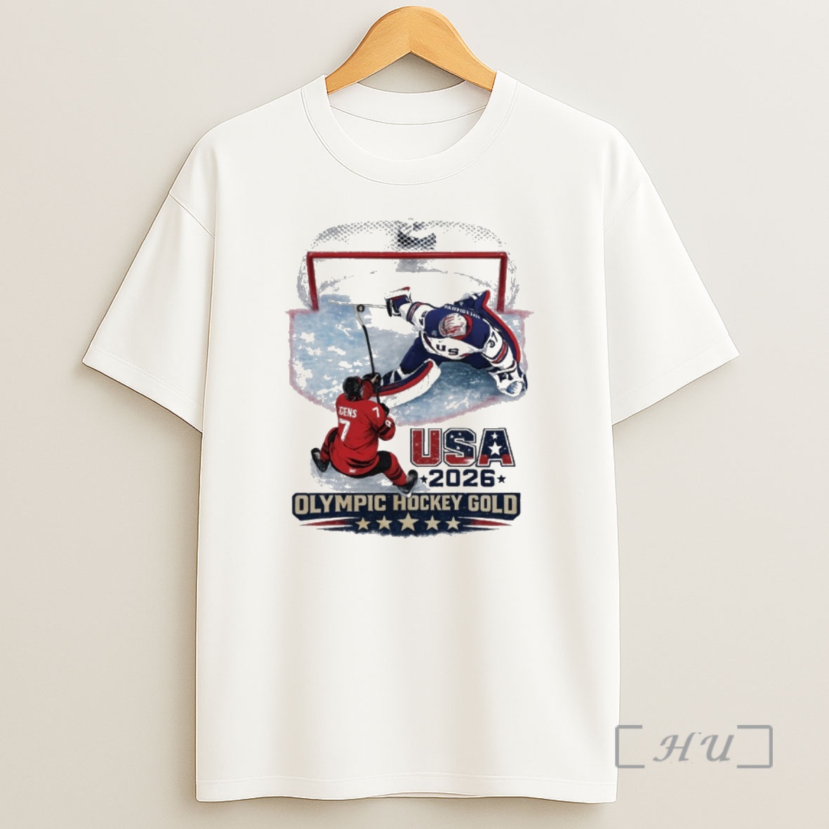 Officials Usa Champions Jack Hughes 2026 Olympic Hockey Gold Shirt Sweatshirt Tee