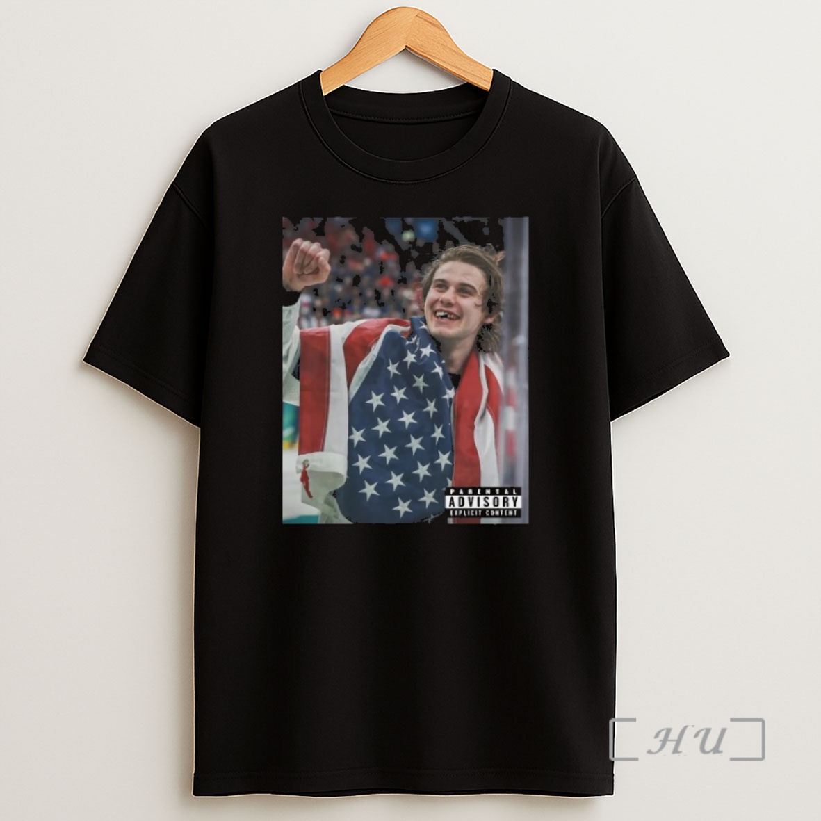 Officials Usa Champions Jack Hughes Shirt Sweatshirt Tee