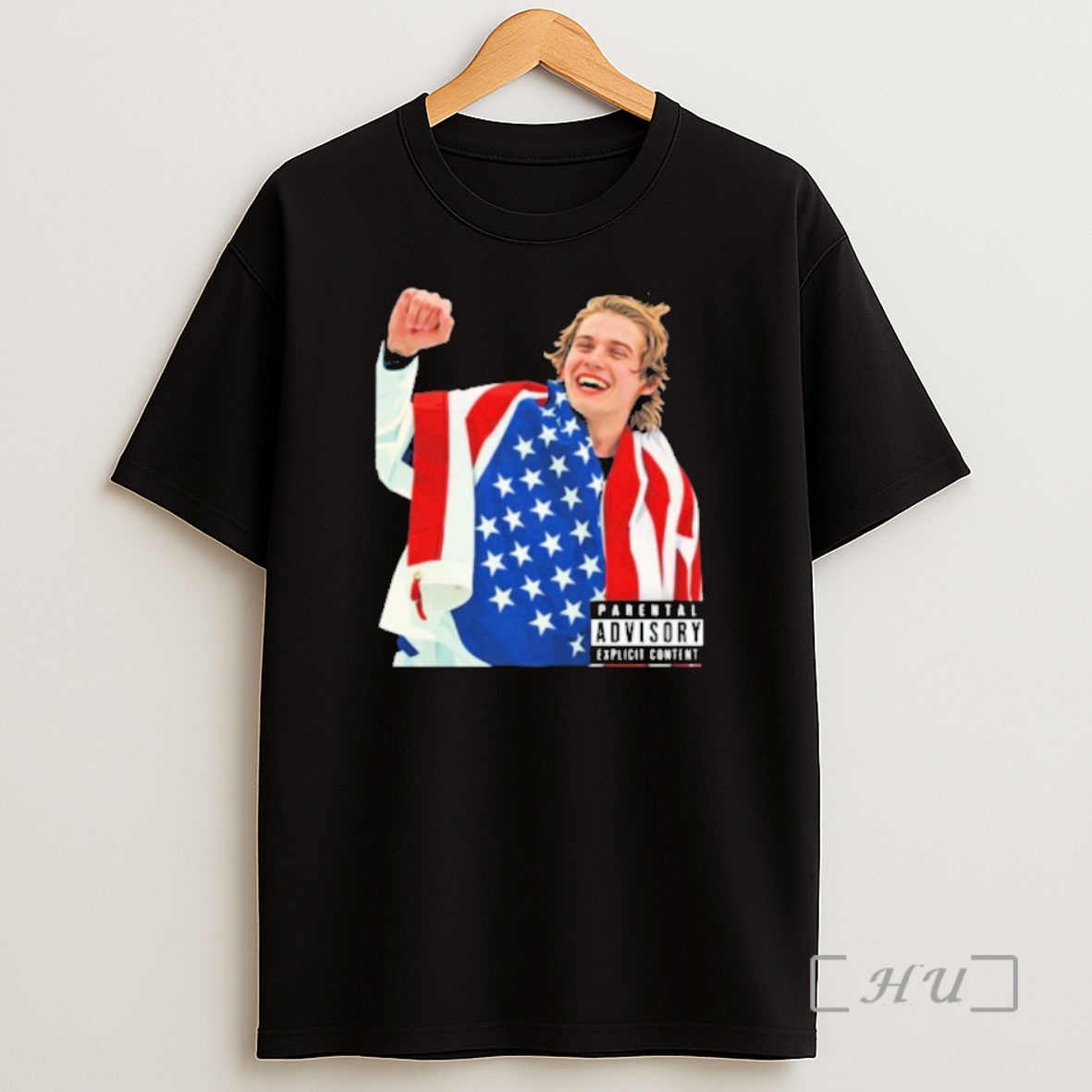 Officials Usa Ice Hockey Champions Jack Hughes Shirt Sweatshirt Tee