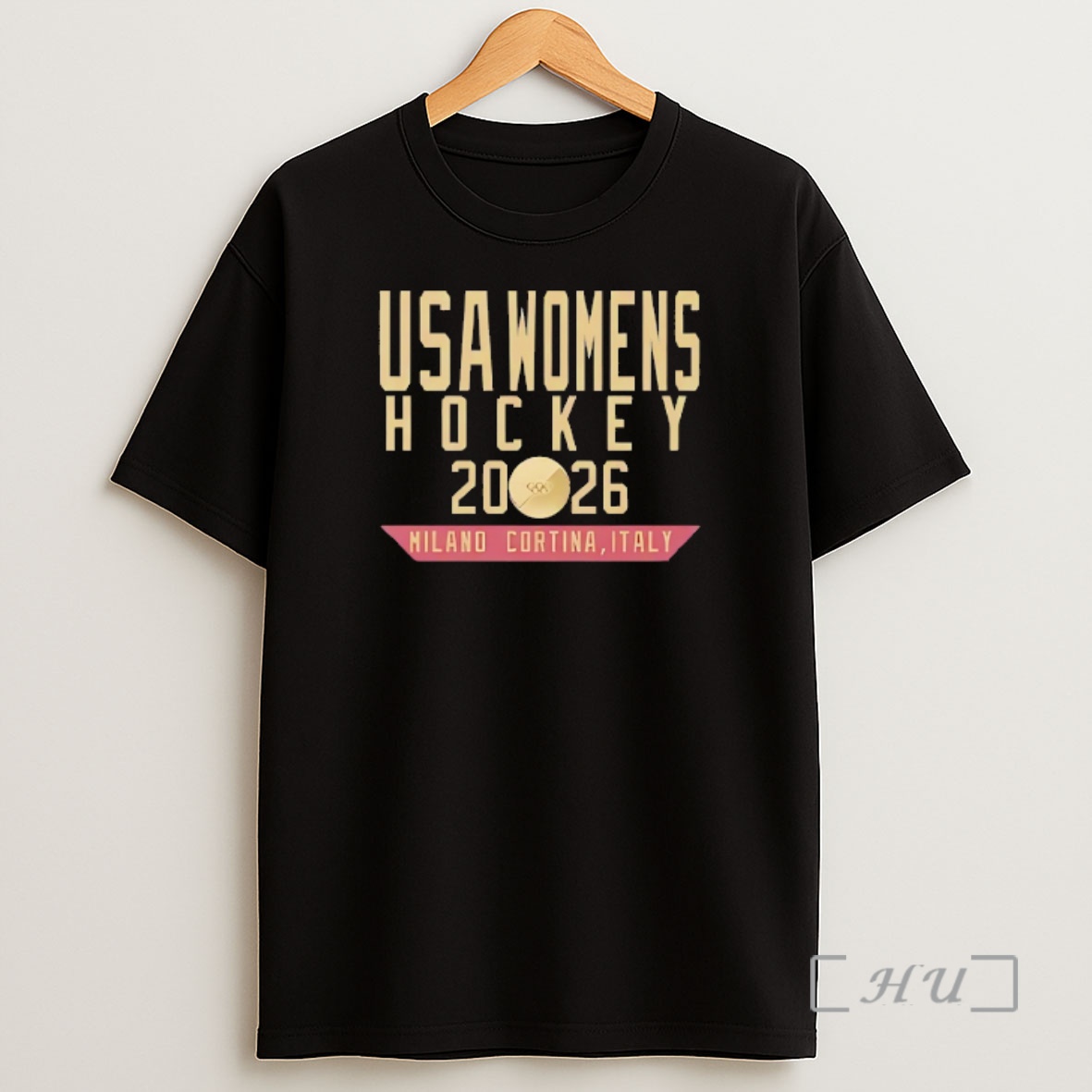 Officials Usa Womens Hockey 2026 Miland Cortina Italy Vintage Shirt Sweatshirt Tee