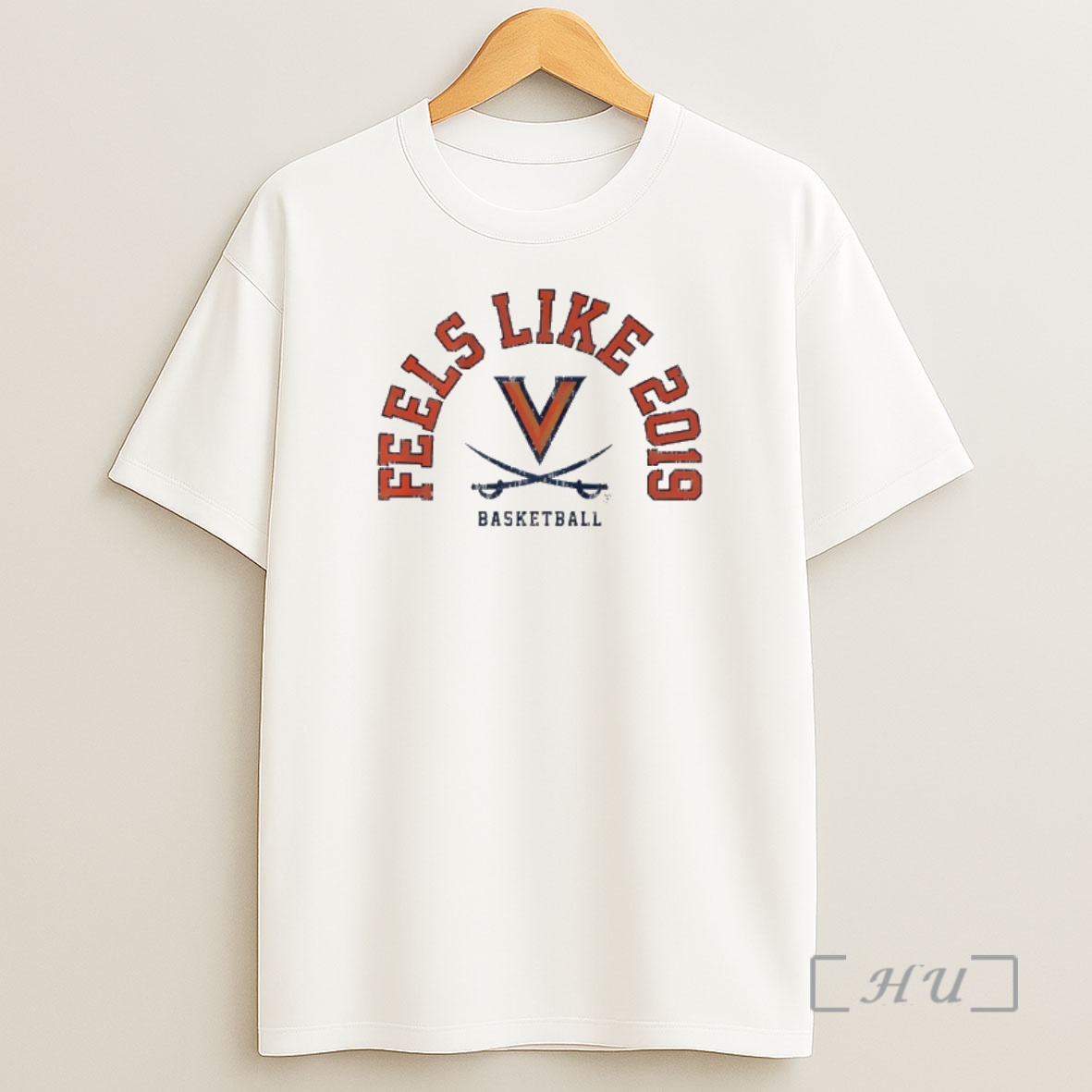Officials Uva Basketball Feels Like 2019 Shirt Sweatshirt Tee