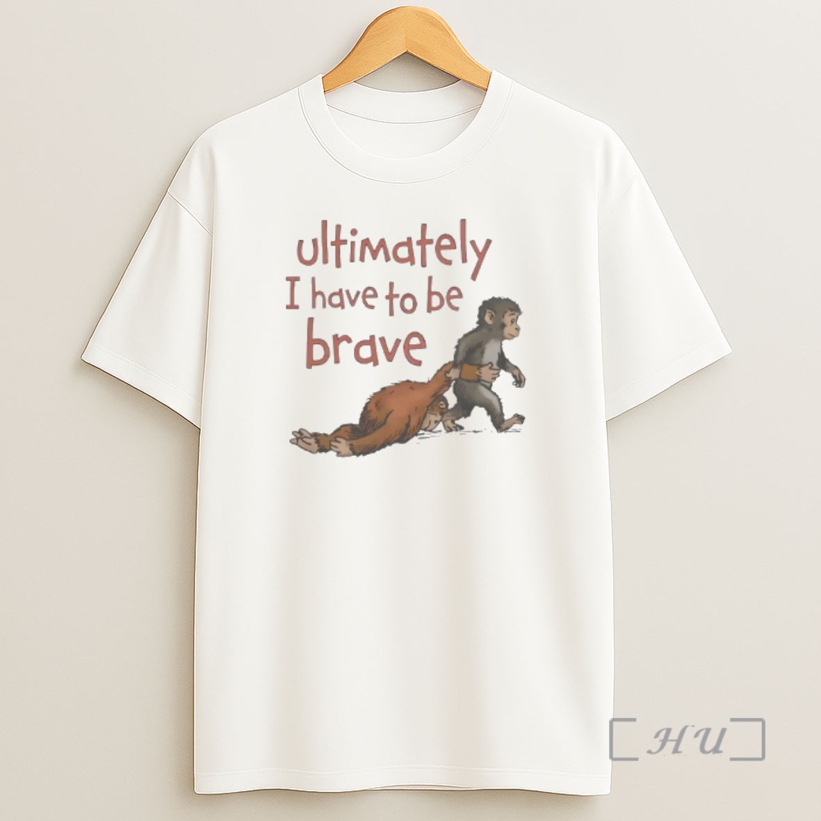 Officials Ultimately I Have To Be Brave Funny Shirt Sweatshirt Tee