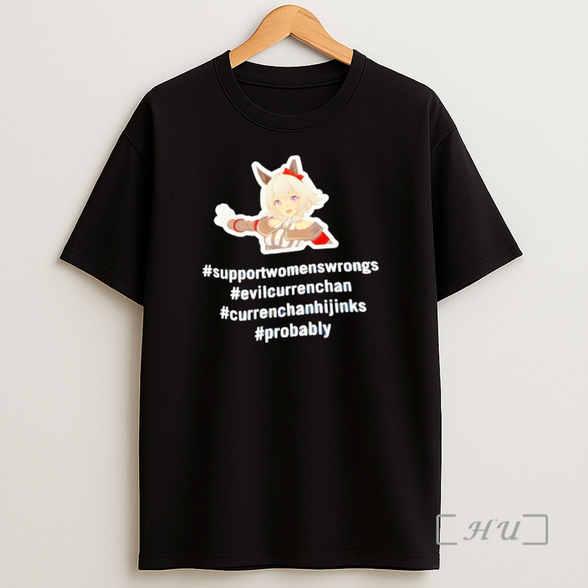 Officials Uma Musume Supprtwomenswrongs Evilcurrenchan Currenchanhijinks Shirt Sweatshirt Tee