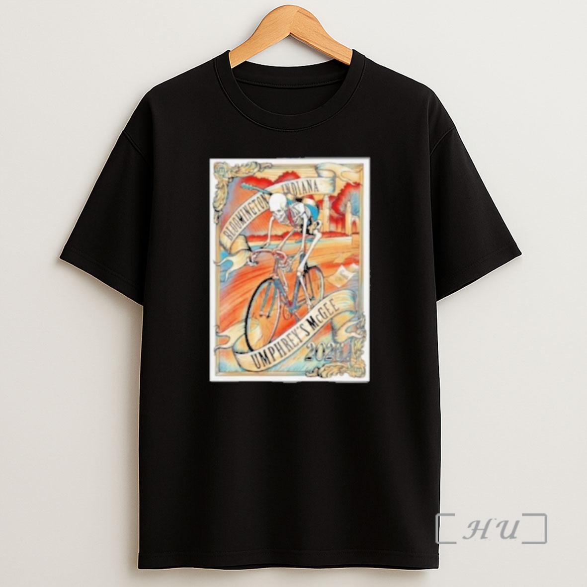 Officials Umphreys Mcgee Event Bloomington In On Jan 29 2026 Shirt Sweatshirt Tee