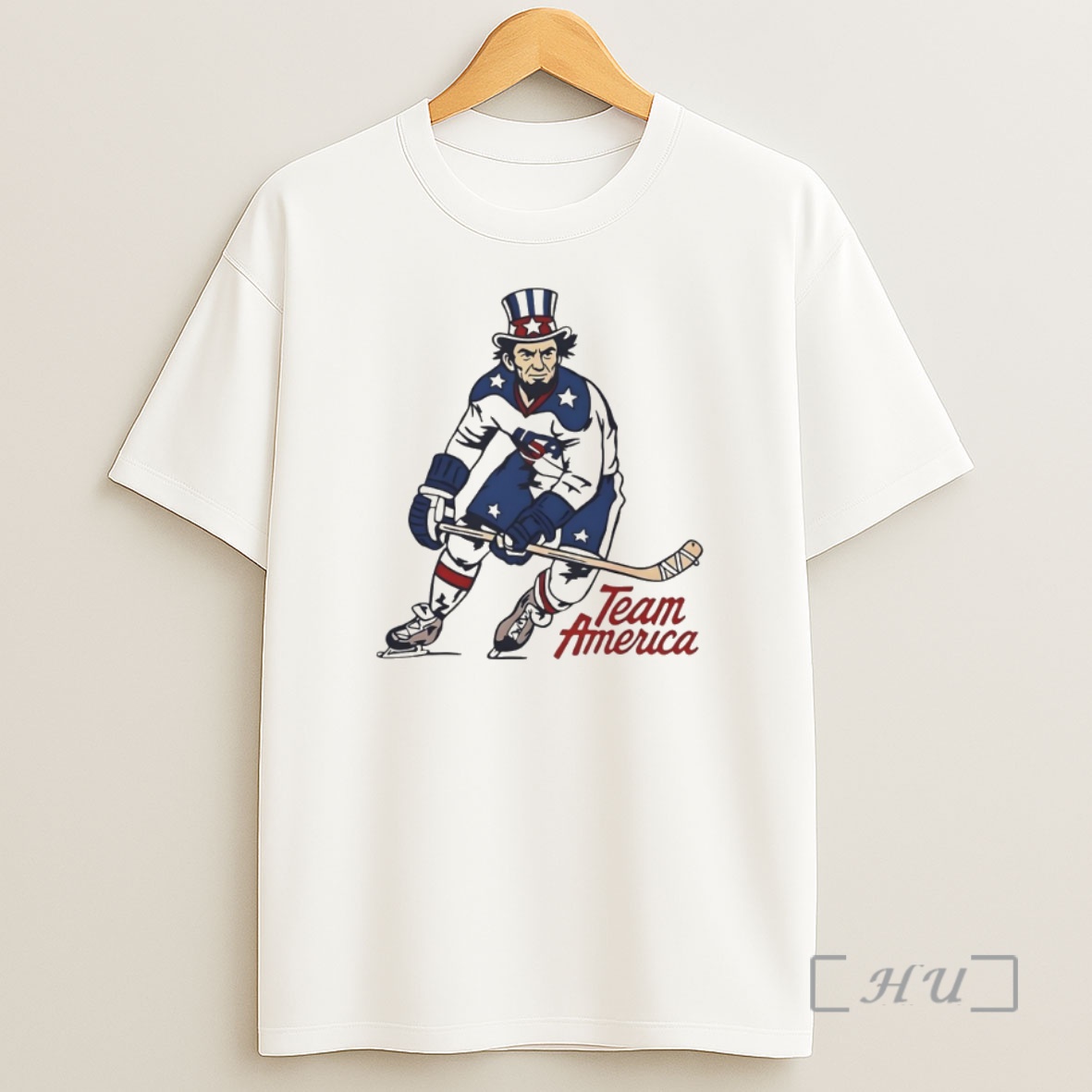 Officials Uncle Sam Usa Hockey Player Team American Olympic Hockey Shirtuncle Sam Usa Hockey Player Team American Olympic Hockey Shirt Sweatshirt Tee