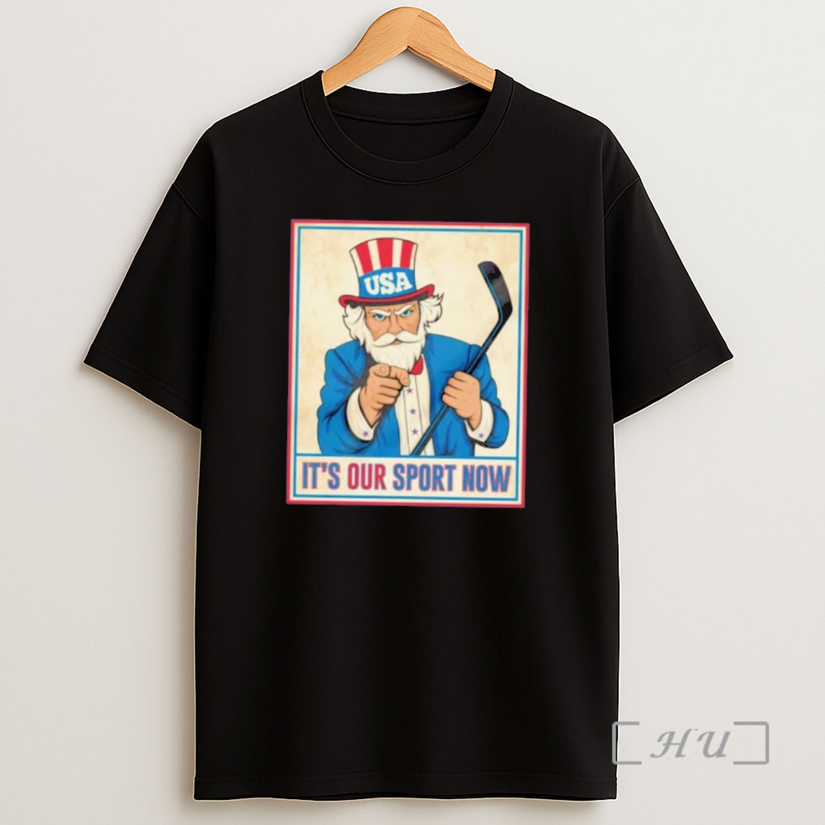Officials Uncle Sam Its Our Sport Now Shirt Sweatshirt Tee