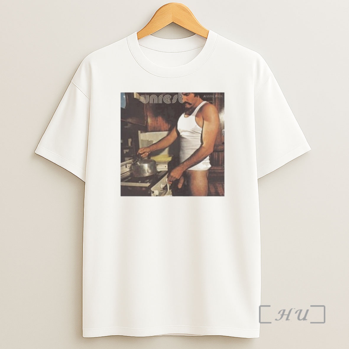 Officials Unrest Animal Park Album Cover Shirt Sweatshirt Tee