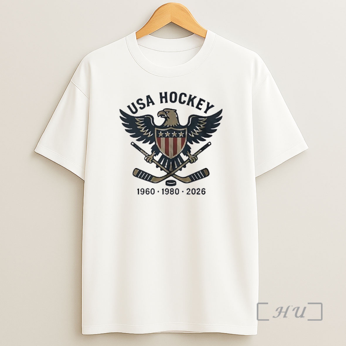 Officials Usa Hockey Champions Milano Cortina 1960 1980 2026 Shirt Sweatshirt Tee