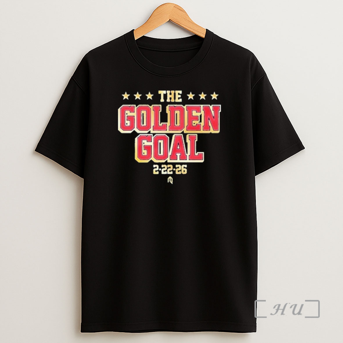 Officials Usa Hockey Olympic World Champions 2026 The Golden Goal 2 22 Shirt Sweatshirt Tee