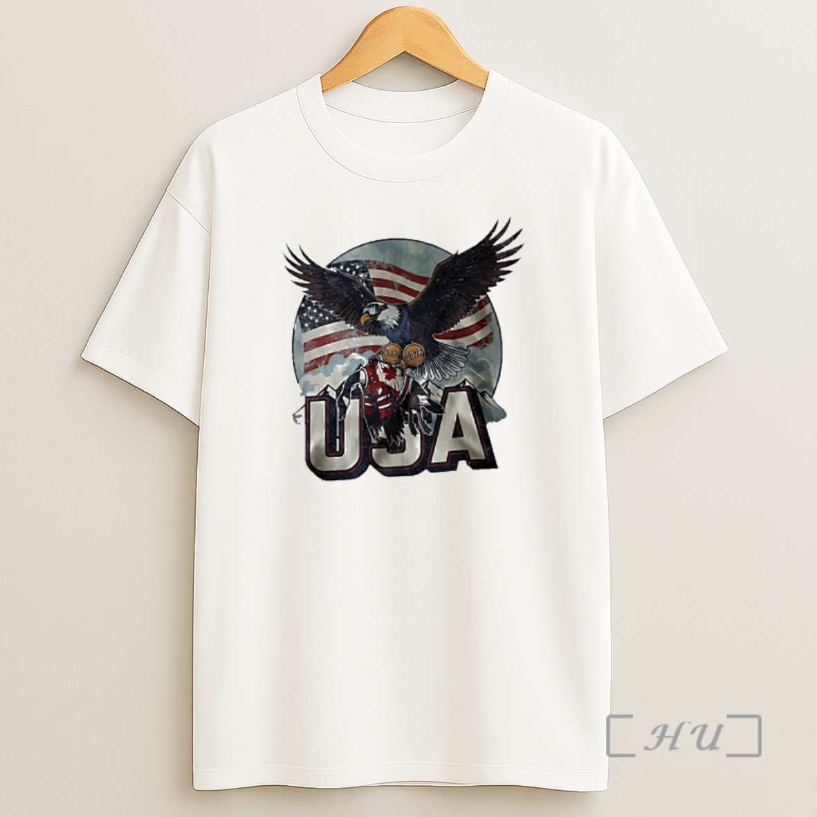 Officials Usa Ice Hockey Eagle Champions Milano Cortina 2026 Shirt Sweatshirt Tee