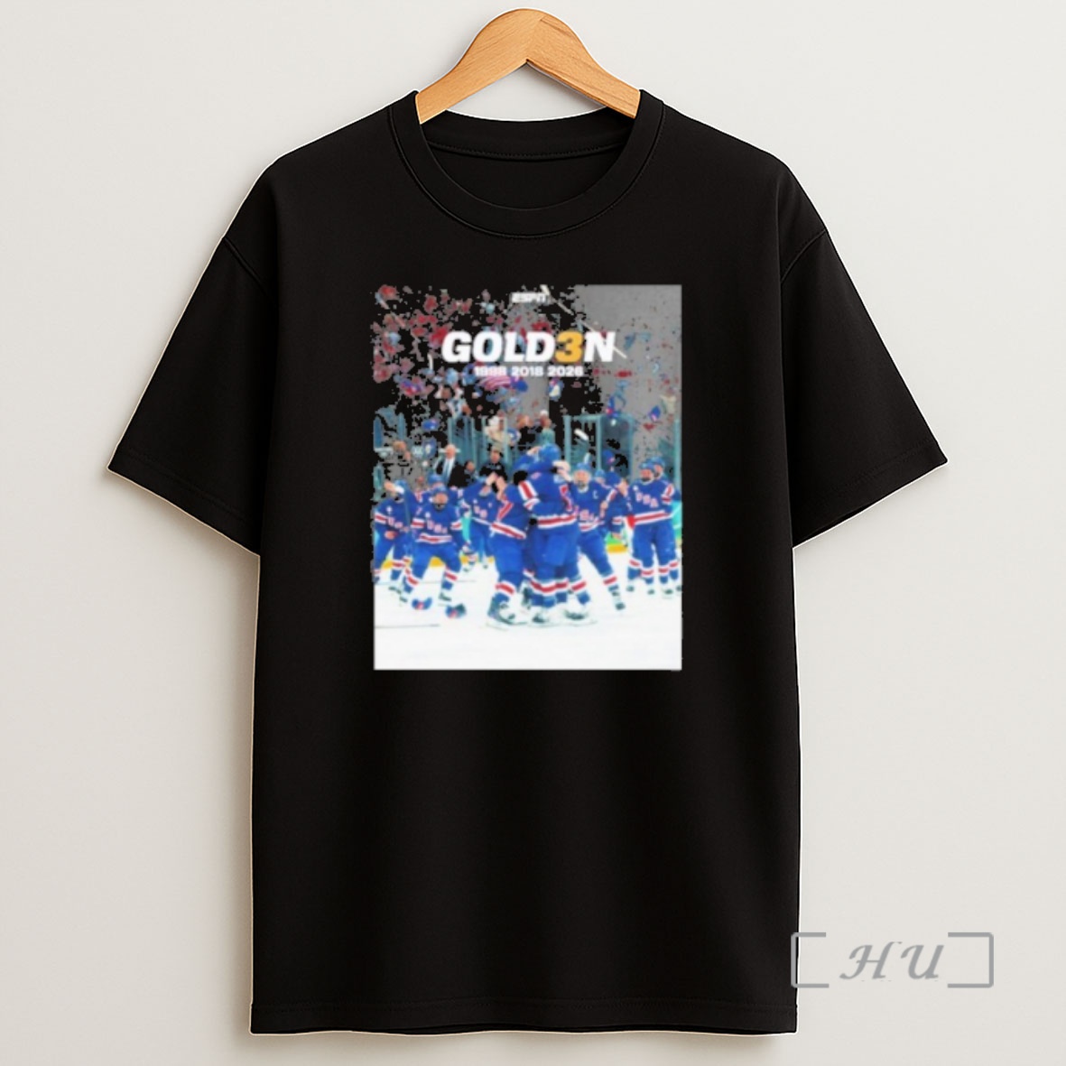 Officials Usa Womens Hockey Will Take Home The Gold For The Third Time 1998 2018 2026 Shirt Sweatshirt Tee