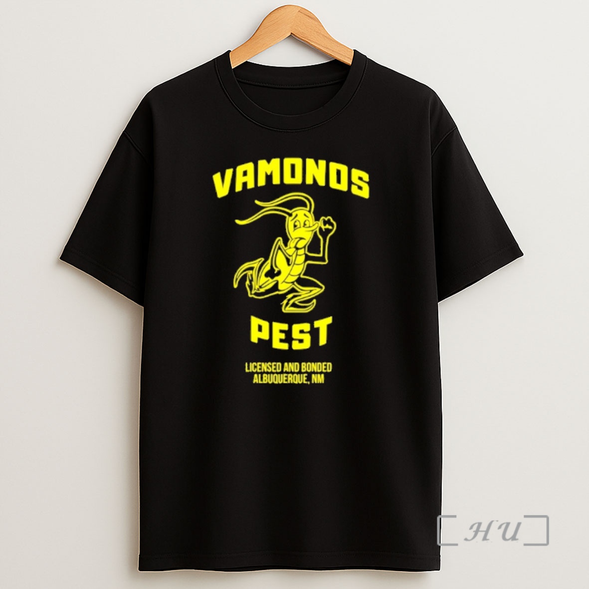 Officials Vamonos Pest Licensed And Bonded Albuquerque Nm Shirt Sweatshirt Tee