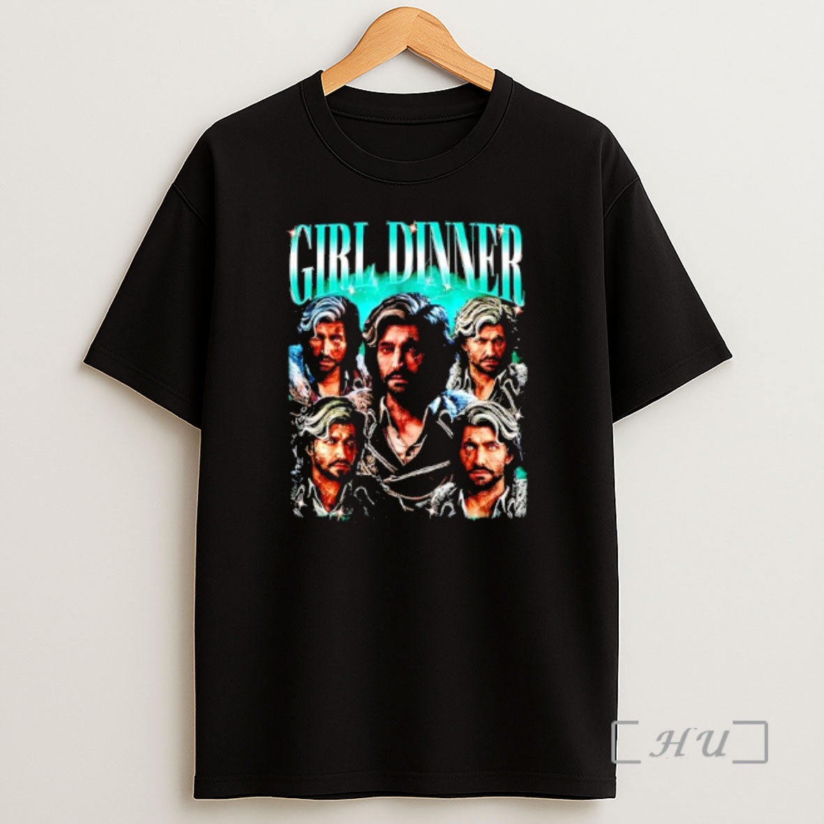 Officials Verso Girl Dinner Clair Obscur Expedition 33 Shirt Sweatshirt Tee