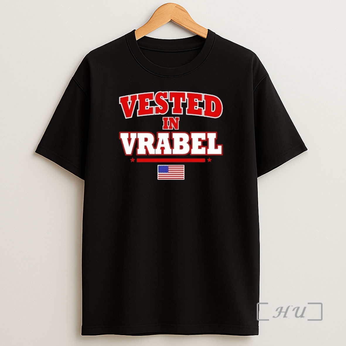 Officials Vested In Vrabel Usa Flag Shirt Sweatshirt Tee