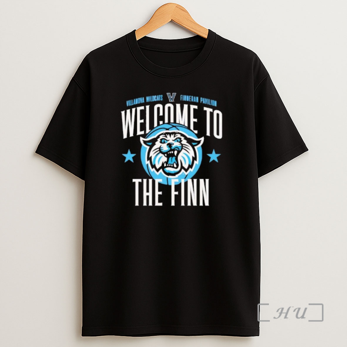 Officials Villanova Basketball Finneran Pavilion Vintage Shirt Sweatshirt Tee
