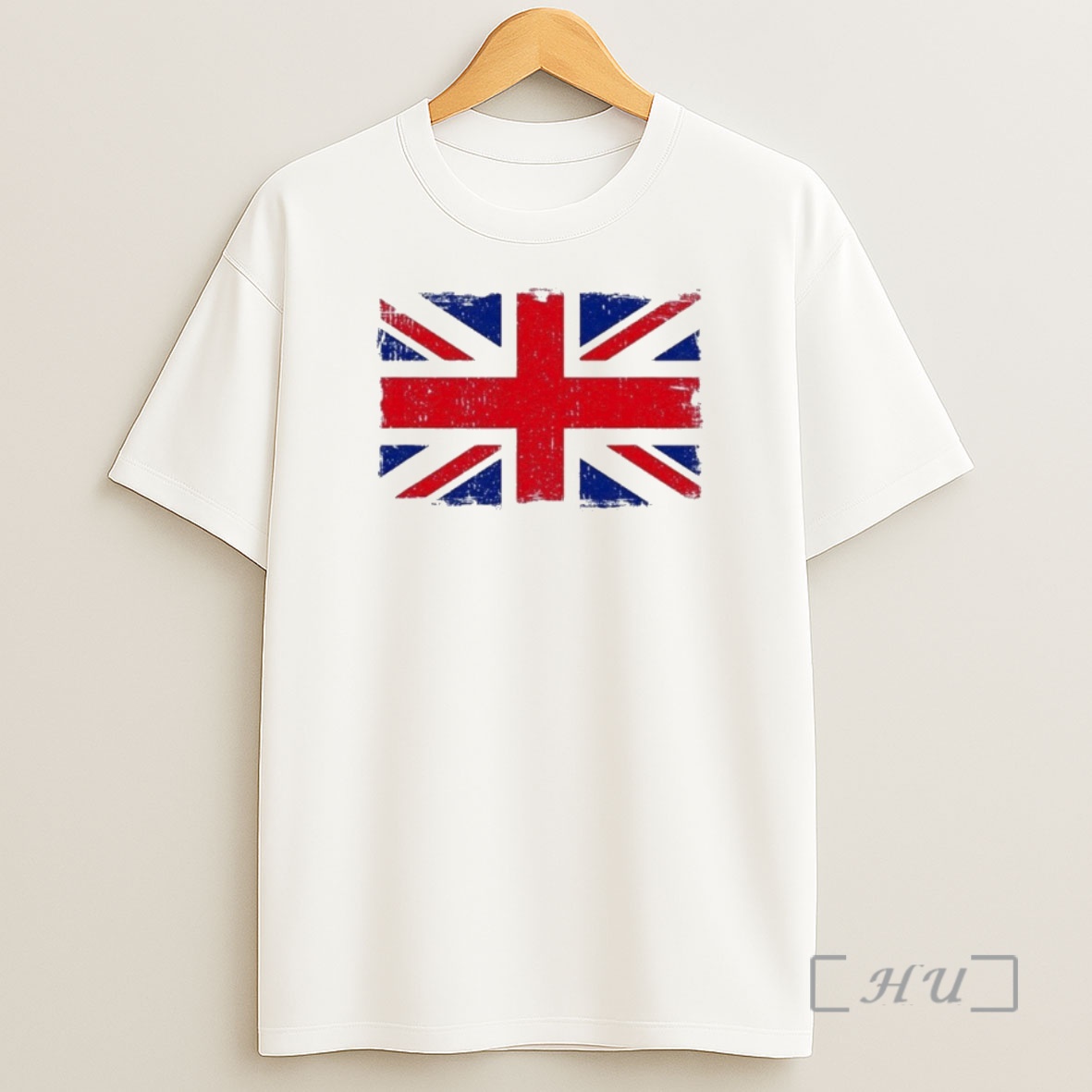 Officials Vintage British Flag Heritage Distressed Shirt Sweatshirt Tee
