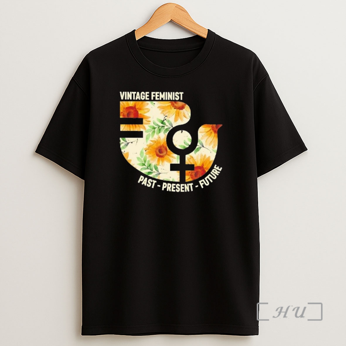 Officials Vintage Feminist Past Present Future Tee Shirt Sweatshirt Tee