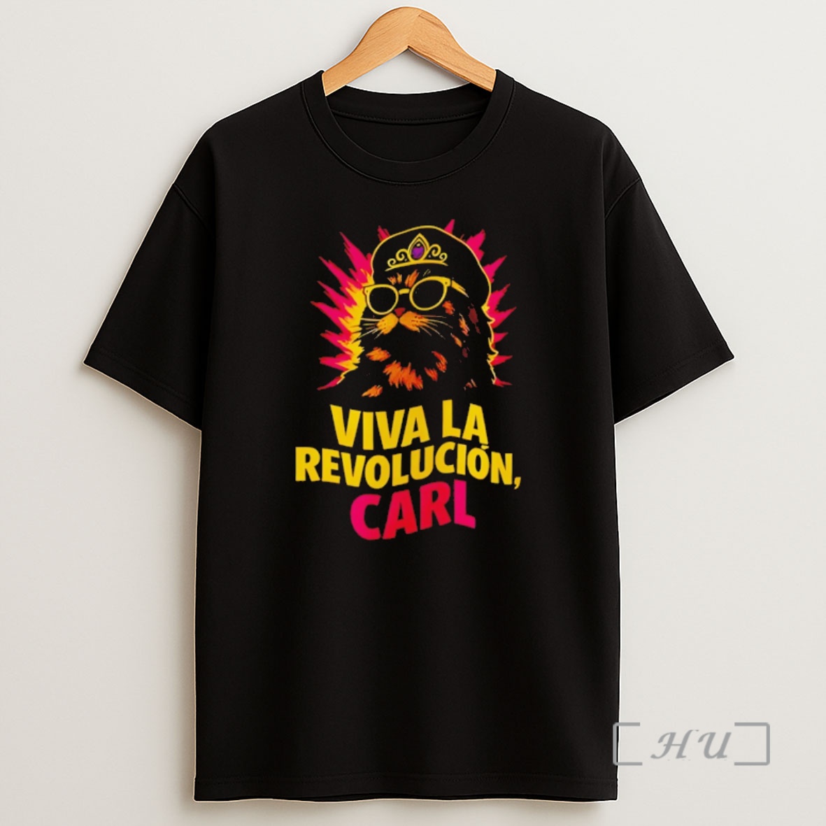 Officials Viva La Revolucion Carl Dungeon Crawler Carl Shirt Sweatshirt Tee