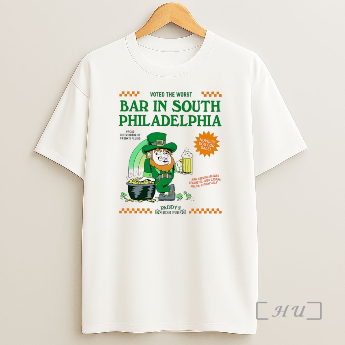 Officials Voted The Worst Bar In South Philadelphia Paddys Irish Pub Shirt Sweatshirt Tee