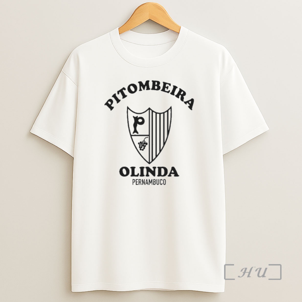Officials Wagner Moura Wears Pitombeira Olinda Pernambuco Shirt Sweatshirt Tee