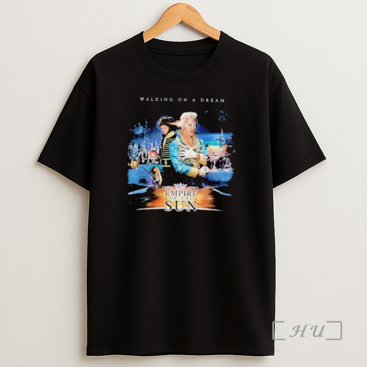 Officials Walking On A Dream Retro Shirt Sweatshirt Tee