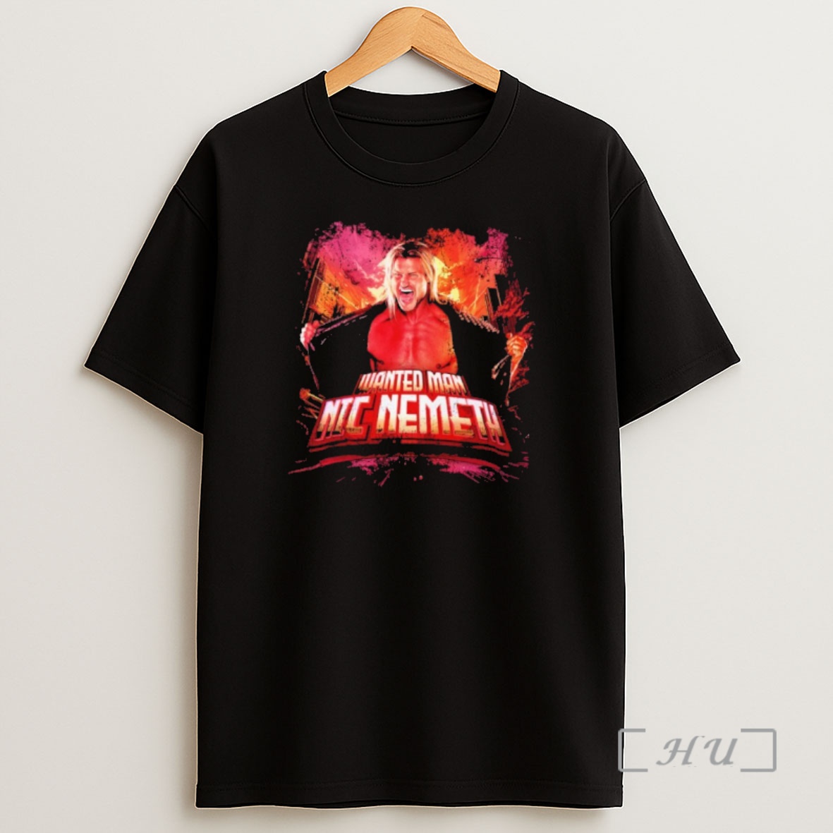 Officials Wanted Man Nic Nemeth Most Wanted Shirt Sweatshirt Tee