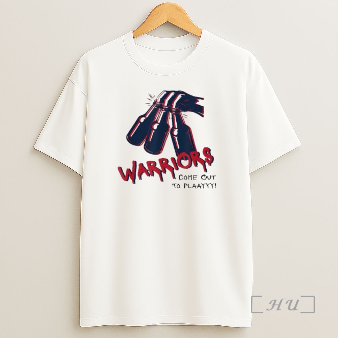 Officials Warriors Patriot Tee Come Out To Play Shirt Sweatshirt Tee
