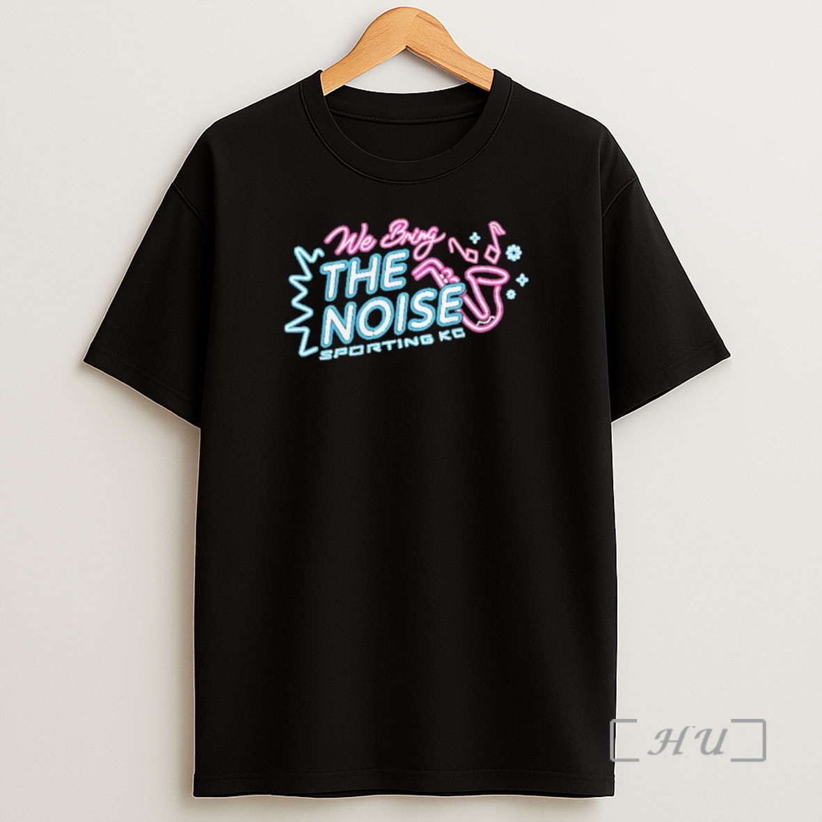 Officials We Bring The Noise Sporting Kc Shirt Sweatshirt Tee