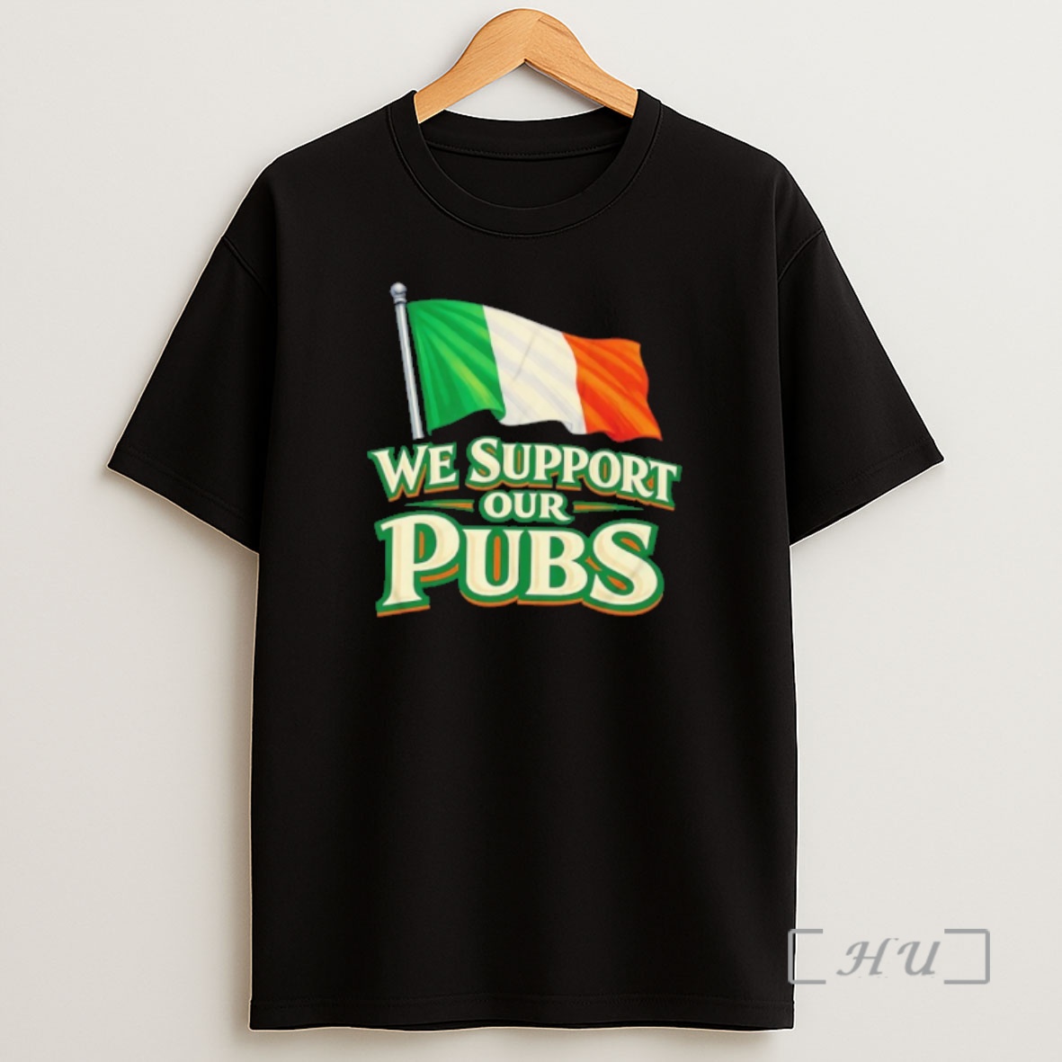 Officials We Support Our Pubs St Shirt Sweatshirt Tee