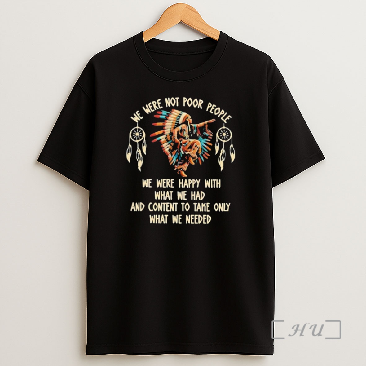 Officials We Were Not Poor People We Were Happy With What We Had And Content To Take Only What We Needed Shirt Sweatshirt Tee