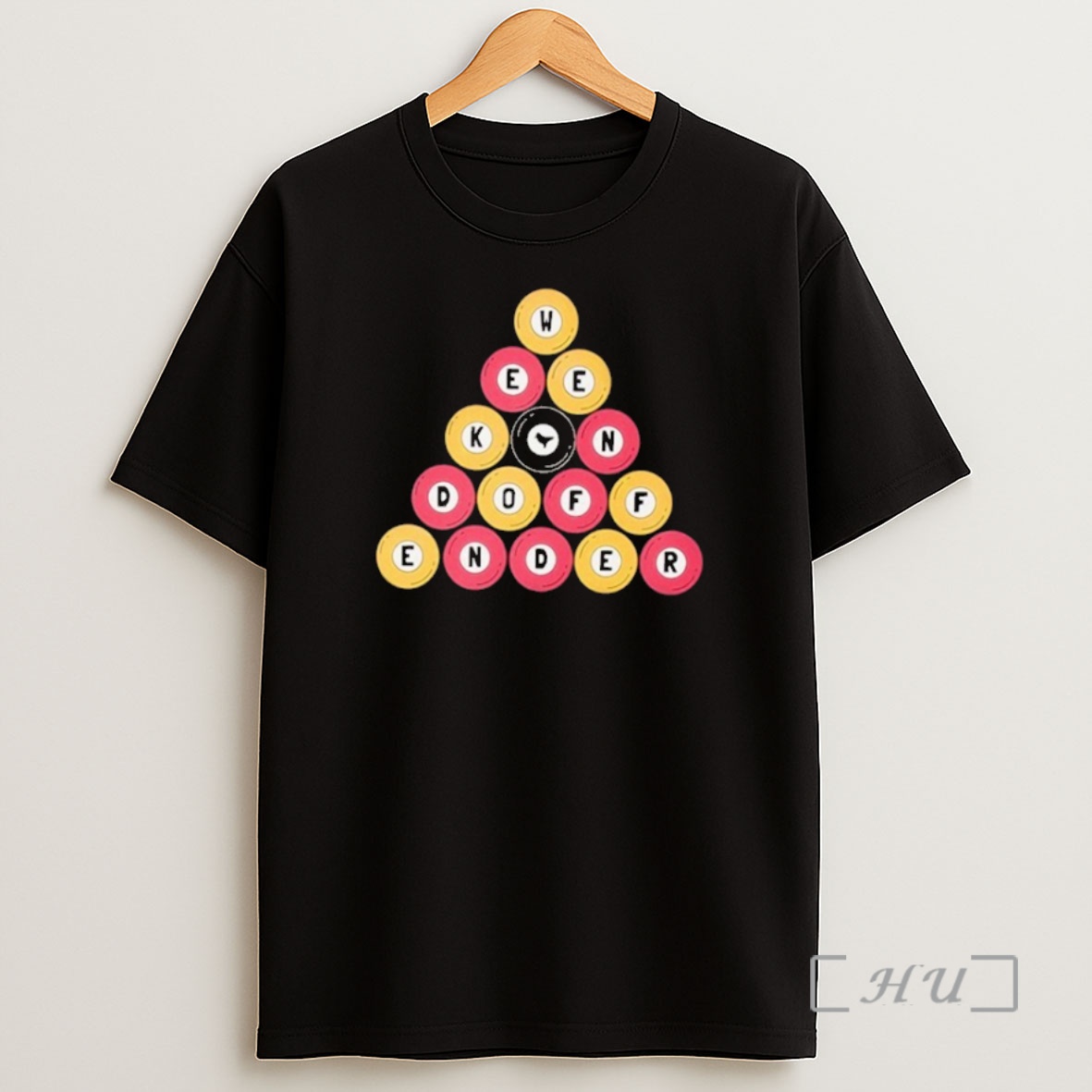 Officials Weekend Offender 8 Ball Shirt Sweatshirt Tee