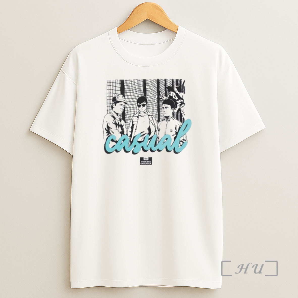 Officials Weekend Offender Casual Terrace Shirt Sweatshirt Tee